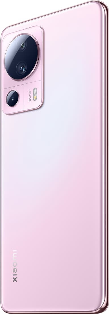 Xiaomi 13 Lite 5G smartphone 8/256GB (pink)