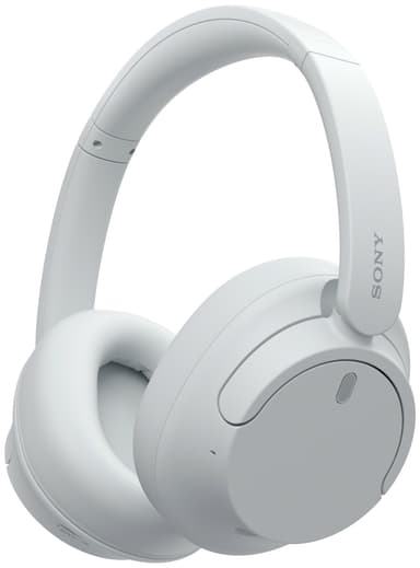 Sony WH-CH720N trådløse around-ear høretelefoner (hvid)