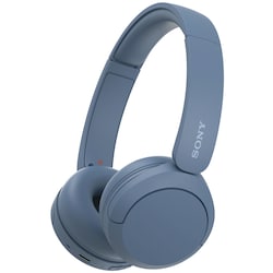 Sony WH-CH520 trådløse on-ear høretelefoner (blå)