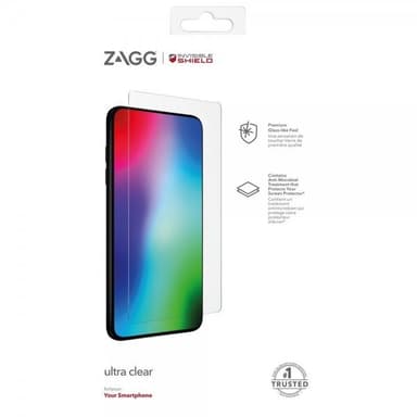 ZAGG InvisibleShield Sony Xperia 10 IV Ultra Clear