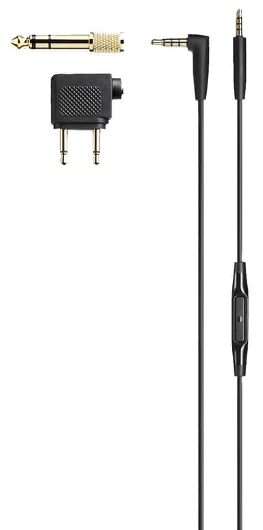Sennheiser around-ear trådløse hovedtelefoner PXC 550