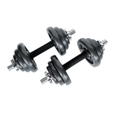 ASG Håndvægtsæt 20 KG