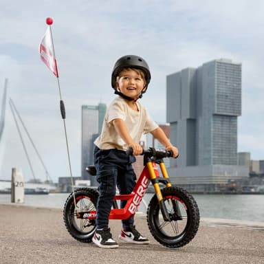 BERG Biky Cross Red 2,5-5Y