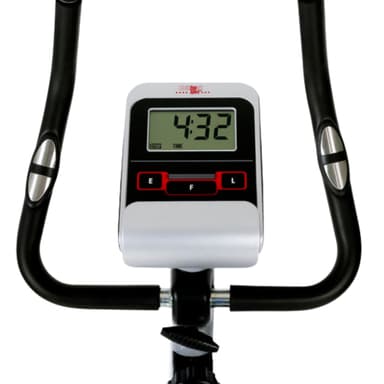 Top Sport AL1 motionscyklen - Black Edition
