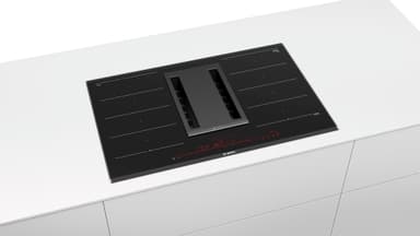 Bosch Series 8 induktionskogeplade/emhætte PXX875D34E