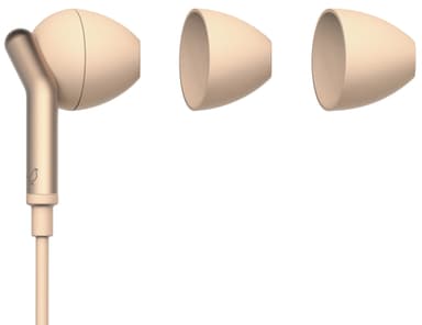 Libratone Q Adapt in-ear hovedtelefoner - nude