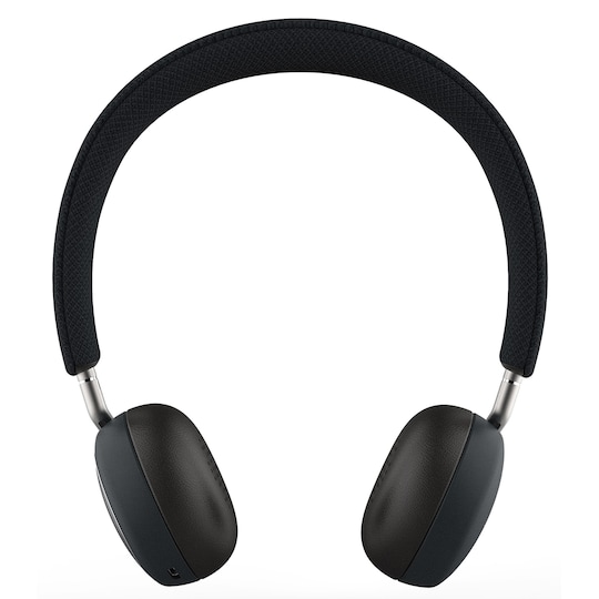 Libratone Q Adapt on-ear trådløse hovedtelefoner - sort