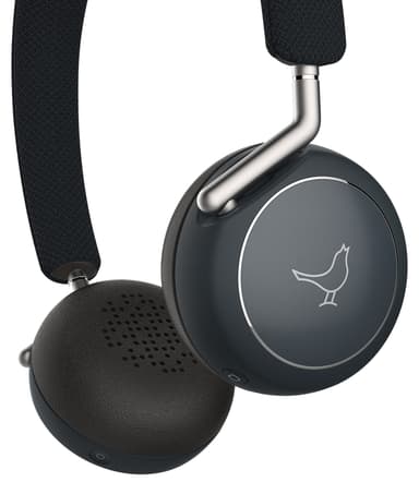 Libratone Q Adapt on-ear trådløse hovedtelefoner - sort