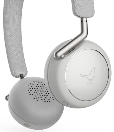 Libratone Q Adapt on-ear trådløse hovedtelefoner - hvid