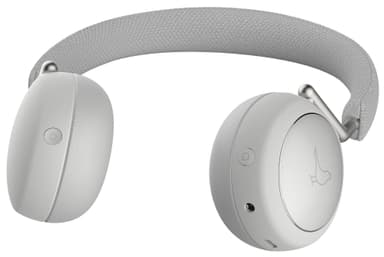 Libratone Q Adapt on-ear trådløse hovedtelefoner - hvid