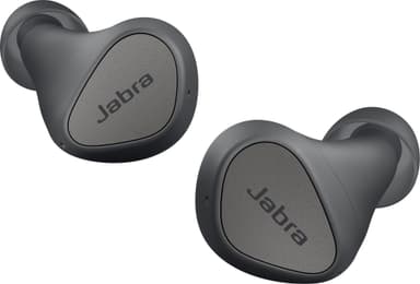 Jabra Elite 4 True Wireless in-ear høretelefoner (dark grey)
