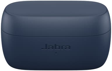Jabra Elite 4 True Wireless in-ear høretelefoner (navy)