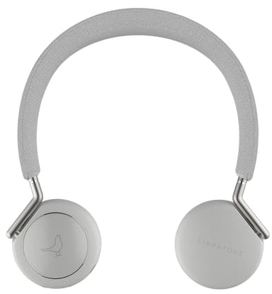 Libratone Q Adapt on-ear trådløse hovedtelefoner - hvid