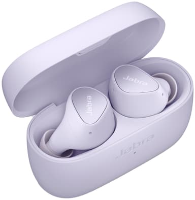 Jabra Elite 4 True Wireless in-ear høretelefoner (lilac)