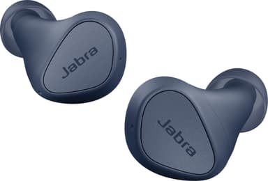 Jabra Elite 4 True Wireless in-ear høretelefoner (navy)