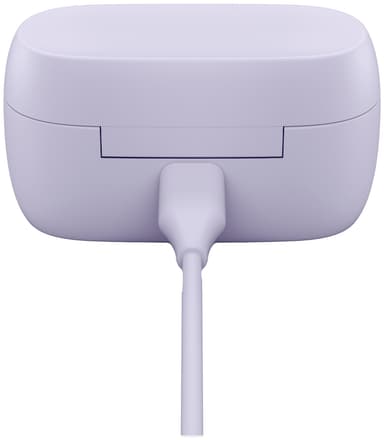 Jabra Elite 4 True Wireless in-ear høretelefoner (lilac)