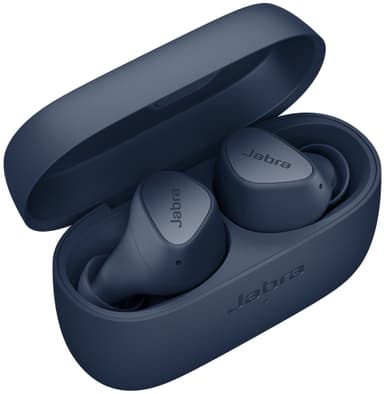 Jabra Elite 4 True Wireless in-ear høretelefoner (navy)