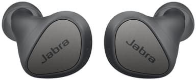 Jabra Elite 4 True Wireless in-ear høretelefoner (dark grey)