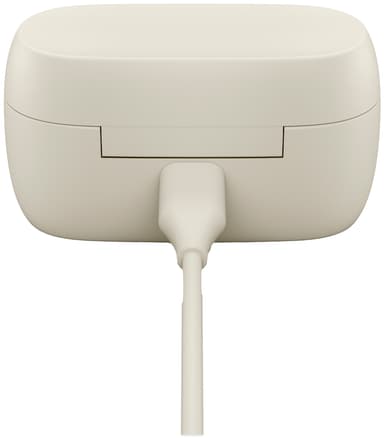 Jabra Elite 4 True Wireless in-ear høretelefoner (light beige)