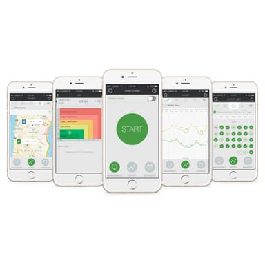 Qardio QardioArm blodtryksmåler 606700