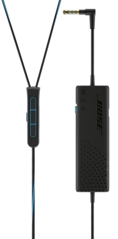 Bose QuietComfort 20 QC20 hovedtelefoner - sort