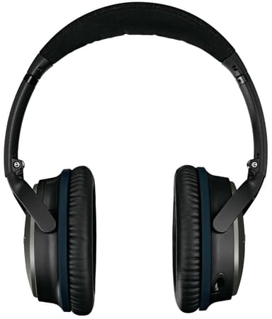 hånd trug Ungdom Bose QuietComfort 25 QC25 hovedtelefoner - sort | Elgiganten