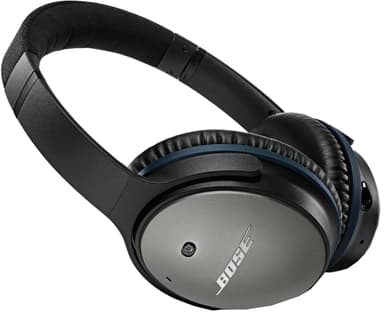 Bose QuietComfort 25 QC25 hovedtelefoner - sort