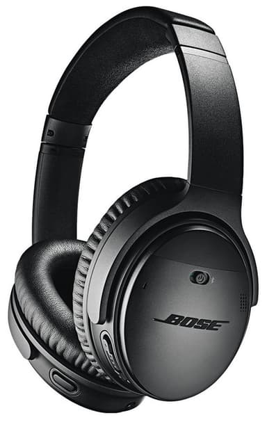 Bose QuietComfort 35 QC35 II trådløse hovedtelefoner (sort)
