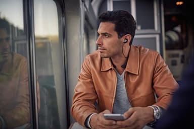 Bose QuietControl 30 QC30 trådløse hovedtelefoner - sort