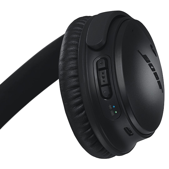 Bose QuietComfort 35 QC35 II trådløse hovedtelefoner (sort)