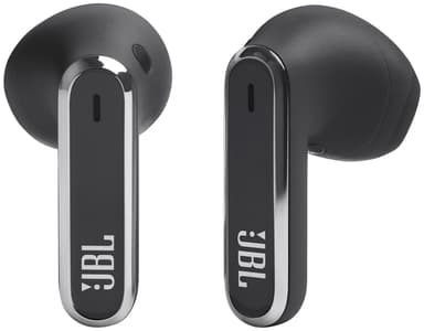 JBL Live Flex True Wireless in-ear høretelefoner (sort)