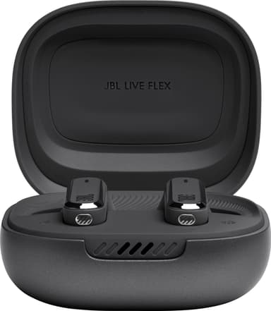 JBL Live Flex True Wireless in-ear høretelefoner (sort)