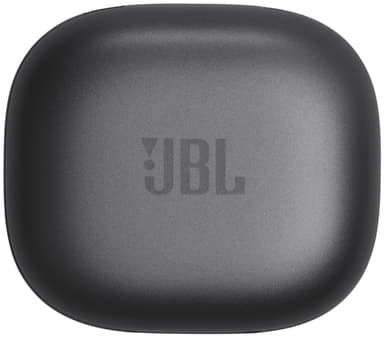 JBL Live Flex True Wireless in-ear høretelefoner (sort)
