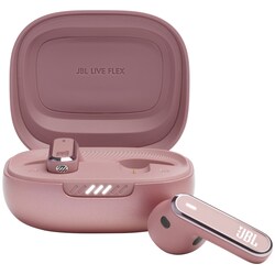 JBL Live Flex True Wireless in-ear høretelefoner (rose)