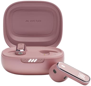 JBL Live Flex True Wireless in-ear høretelefoner (rose)