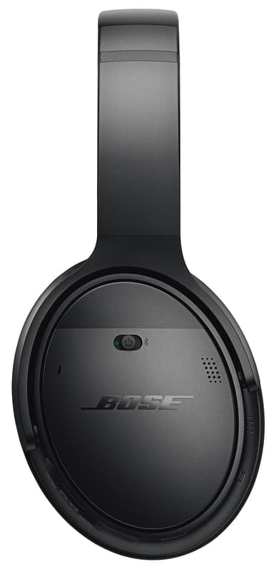 Bose QuietComfort 35 QC35 around-ear hovedtelefoner (sort)