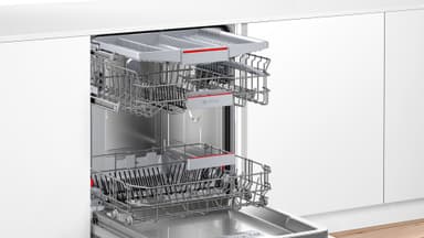 Bosch Serie 4 opvaskemaskine SMV46KX55E (fuldintegreret)