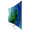 Samsung Curved 55" Q8C 4K UHD Smart TV QE55Q8CAMT