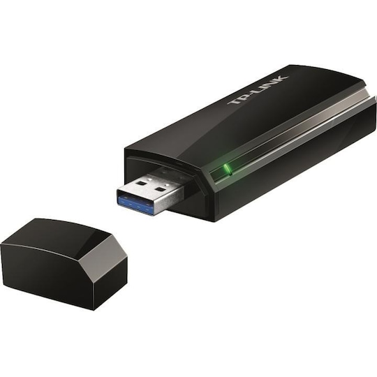 TP-Link AC 1200 USB-adapter, Band, | Elgiganten