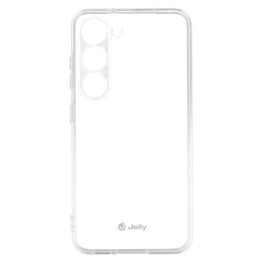 Jelly Case Samsung Galaxy S23 - Gennemsigtig