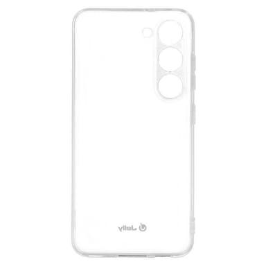Jelly Case Samsung Galaxy S23 - Gennemsigtig