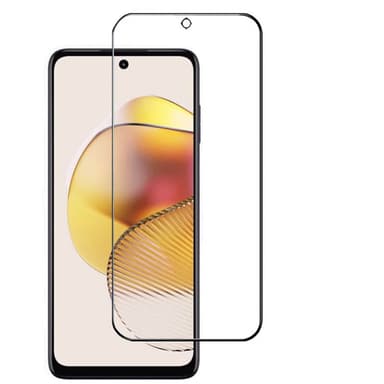 5D glas skærmbeskytter Motorola Moto G73