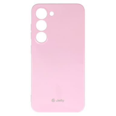 Jelly Case Samsung Galaxy S23 - Lyserød