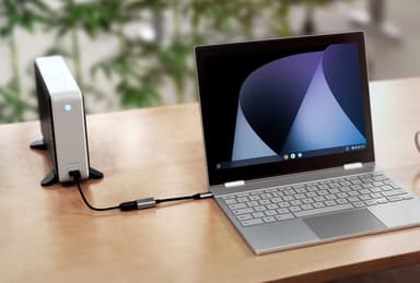 Hyper HyperDrive USB-C til USB-A 10Gbps-adapter