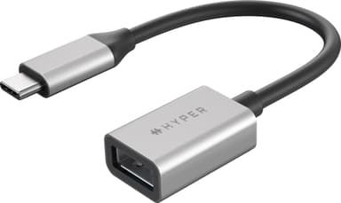 Hyper HyperDrive USB-C til USB-A 10Gbps-adapter