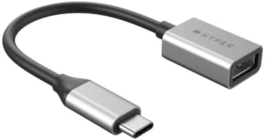 Hyper HyperDrive USB-C til USB-A 10Gbps-adapter