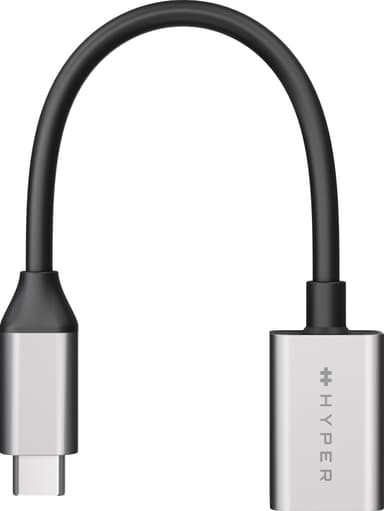 Hyper HyperDrive USB-C til USB-A 10Gbps-adapter