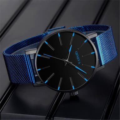 Klassisk ur Armbåndsur Analog