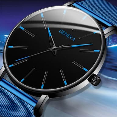 Klassisk ur Armbåndsur Analog