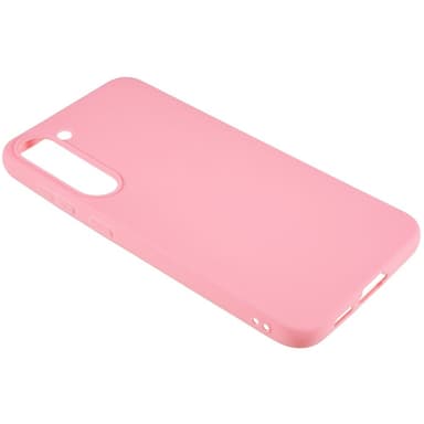 SKALO Samsung S23 Ultratynd TPU-skal - Pink